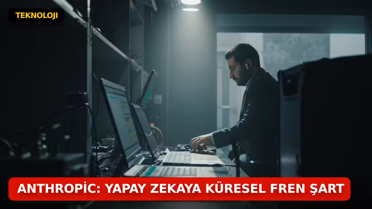 Teknoloji konulu haberin kapak görseli