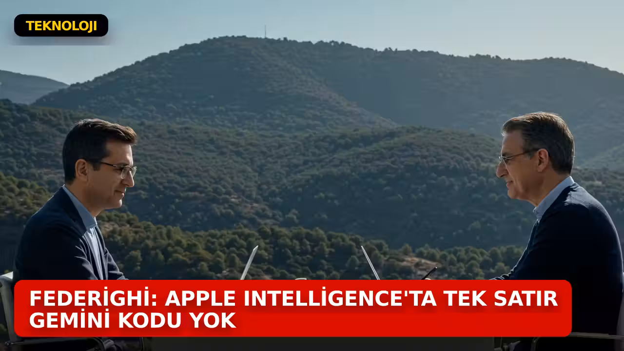 Teknoloji konulu haberin kapak görseli
