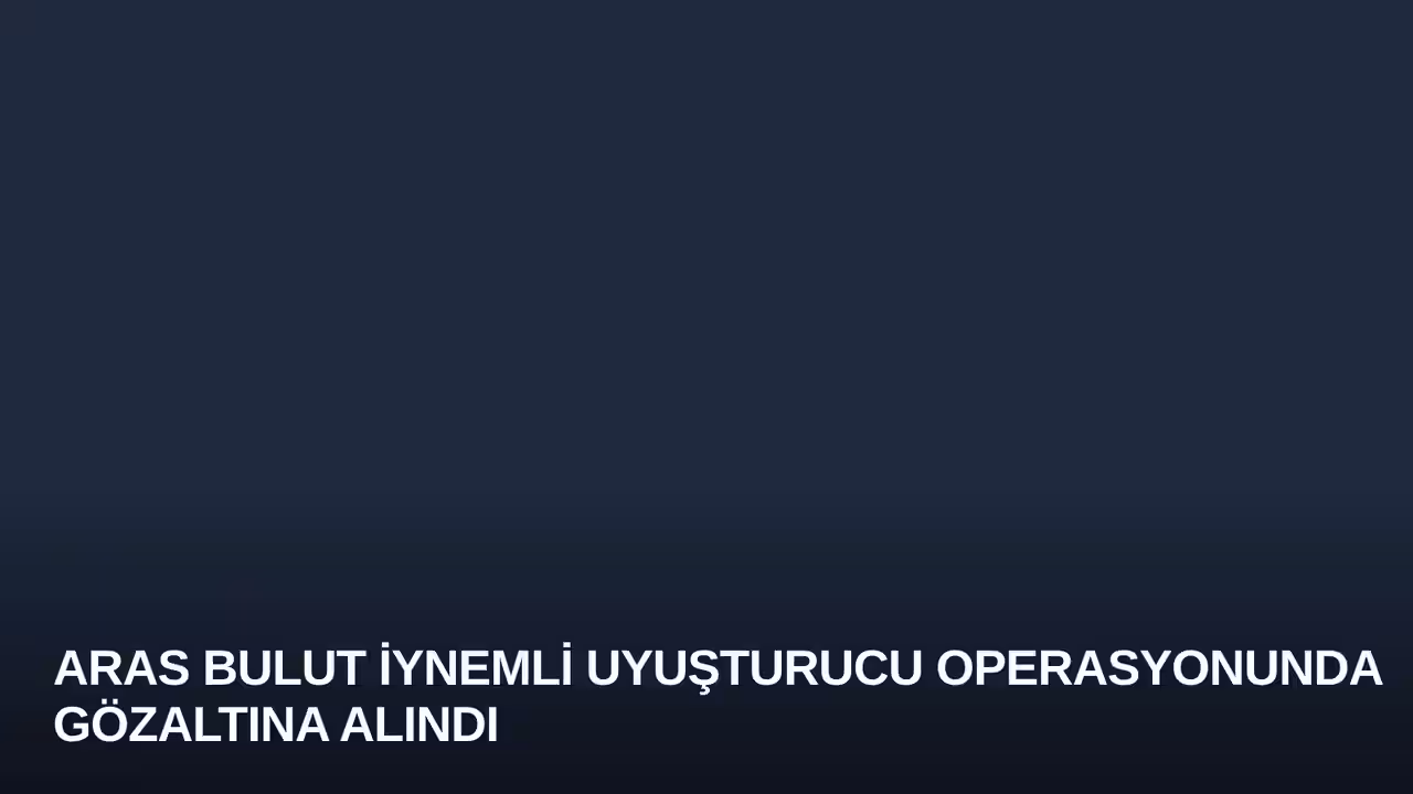 Aras Bulut İynemli konulu haberin kapak görseli