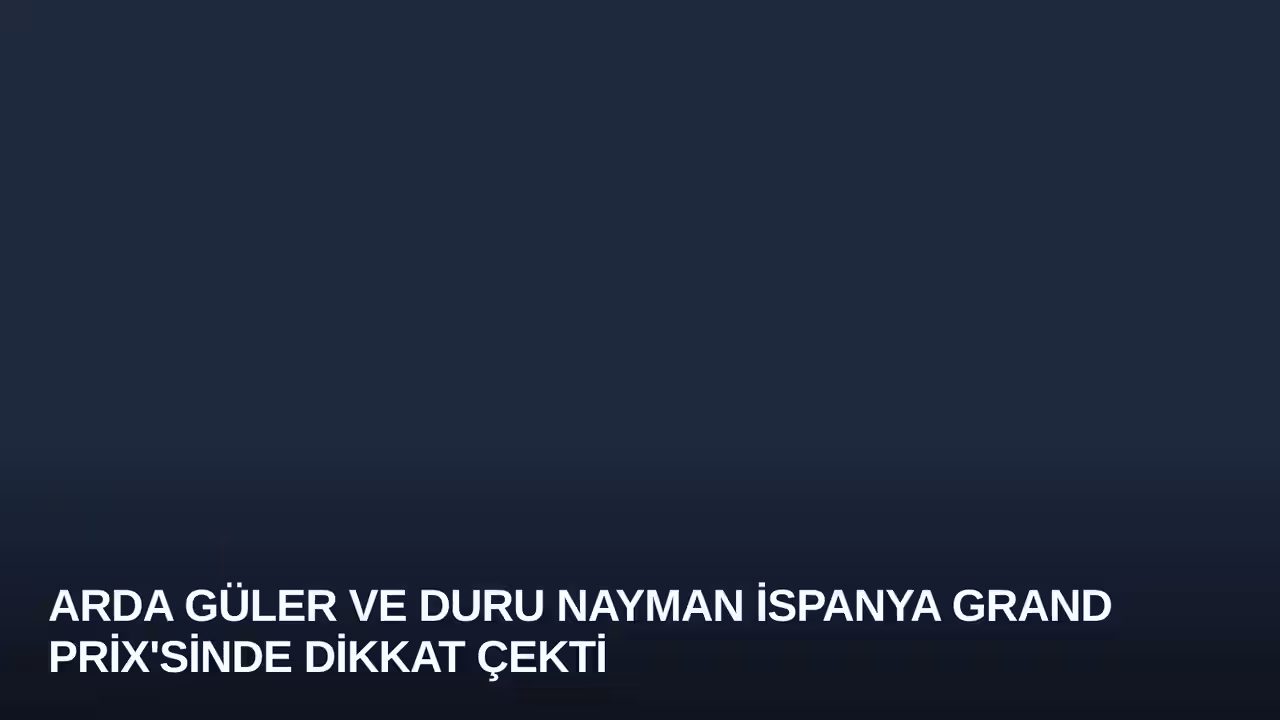 Arda Güler konulu haberin kapak görseli