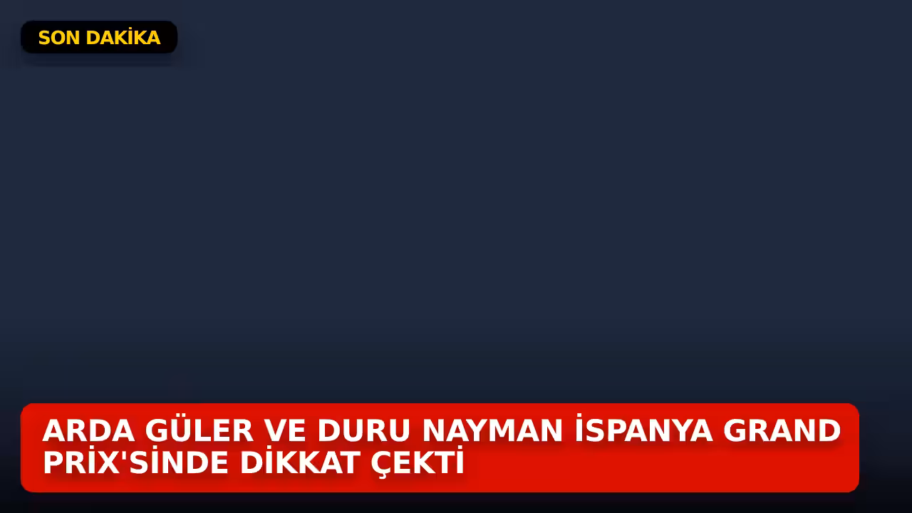Arda Güler konulu haberin kapak görseli