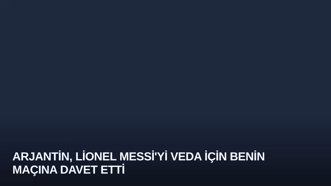 Lionel Messi konulu haberin kapak görseli