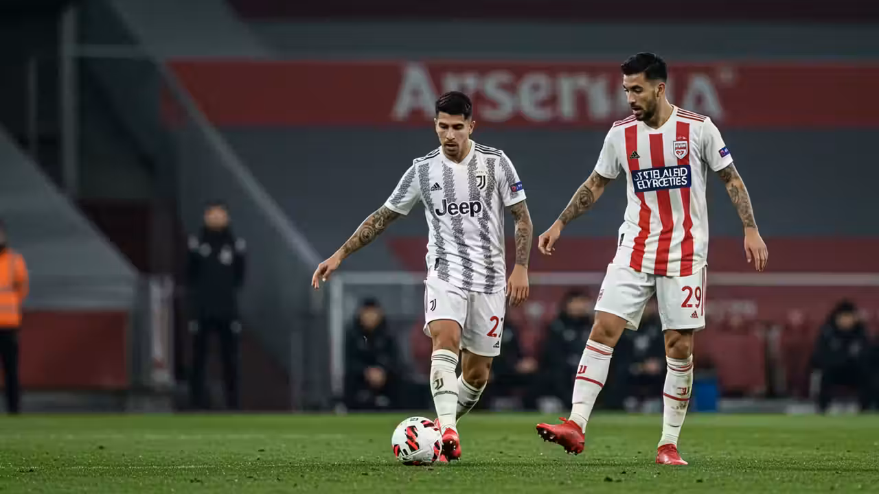 Arsenal, Juventus Forması Giyen Kenan Yıldız'a Talip Oldu