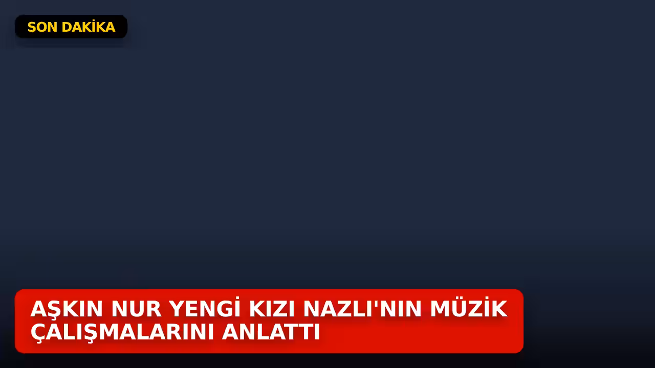 Aşkın Nur Yengi konulu haberin kapak görseli