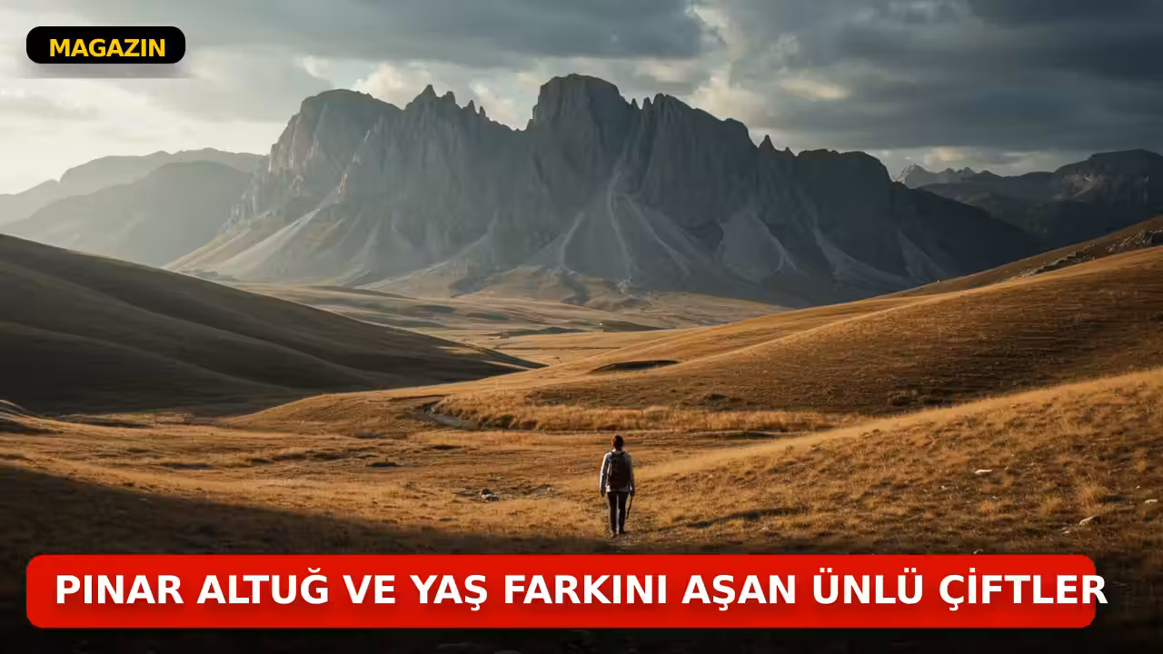 Magazin konulu haberin kapak görseli