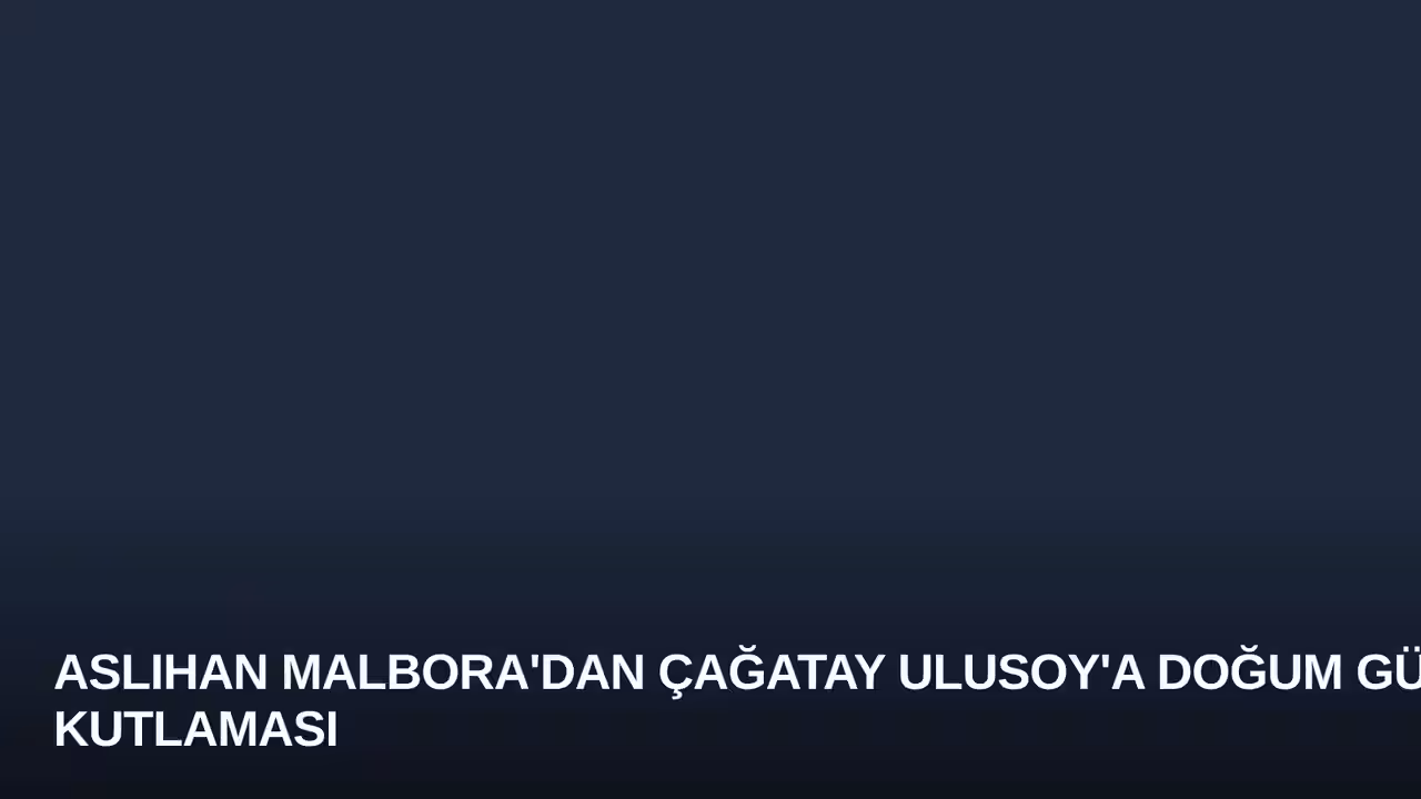 Çağatay Ulusoy konulu haberin kapak görseli