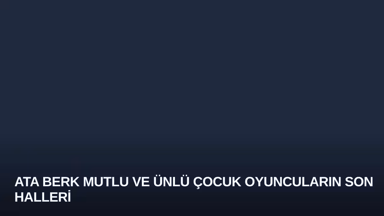 Ata Berk Mutlu konulu haberin kapak görseli