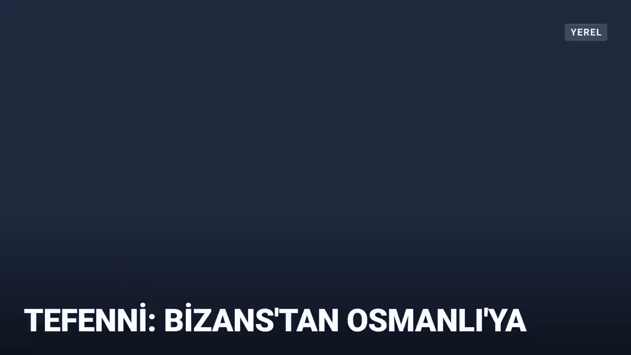 Tefenni: Üç Medeniyetin İzleri Taşıyan Burdur İlçesi