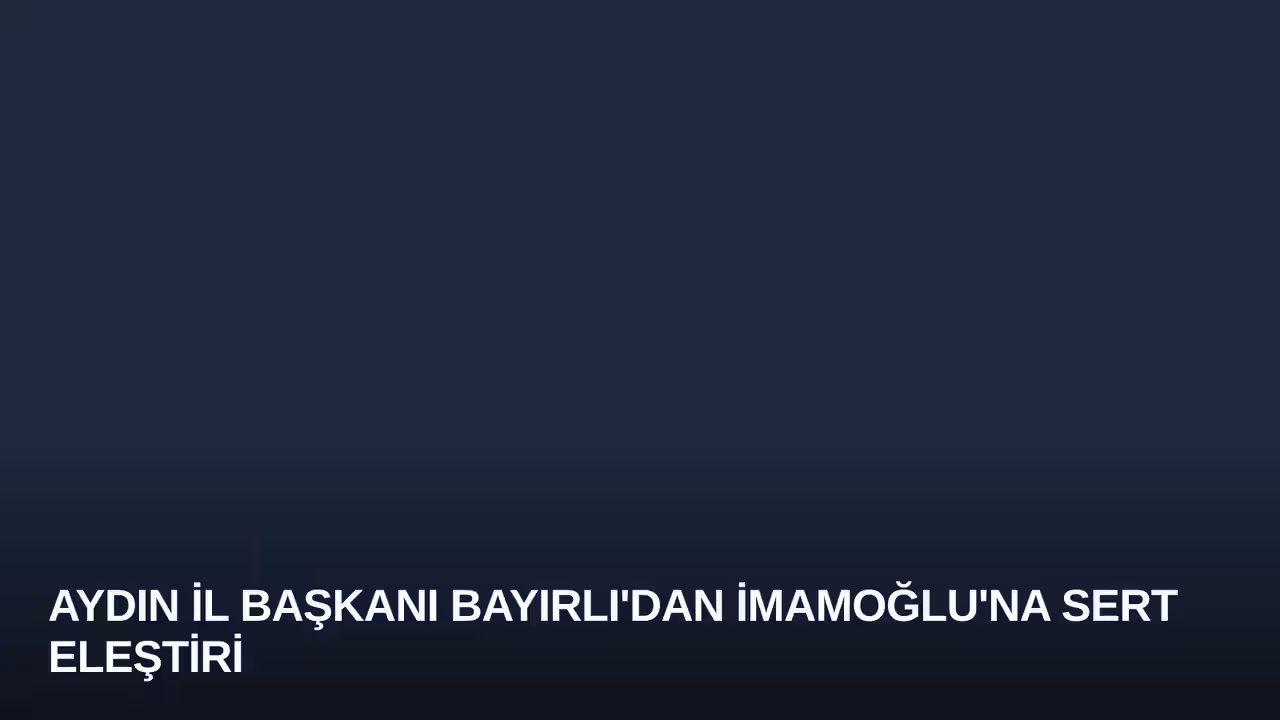 siyaset konulu haberin kapak görseli
