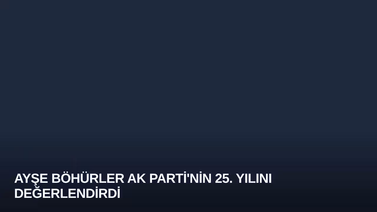Ayşe Böhürler konulu haberin kapak görseli