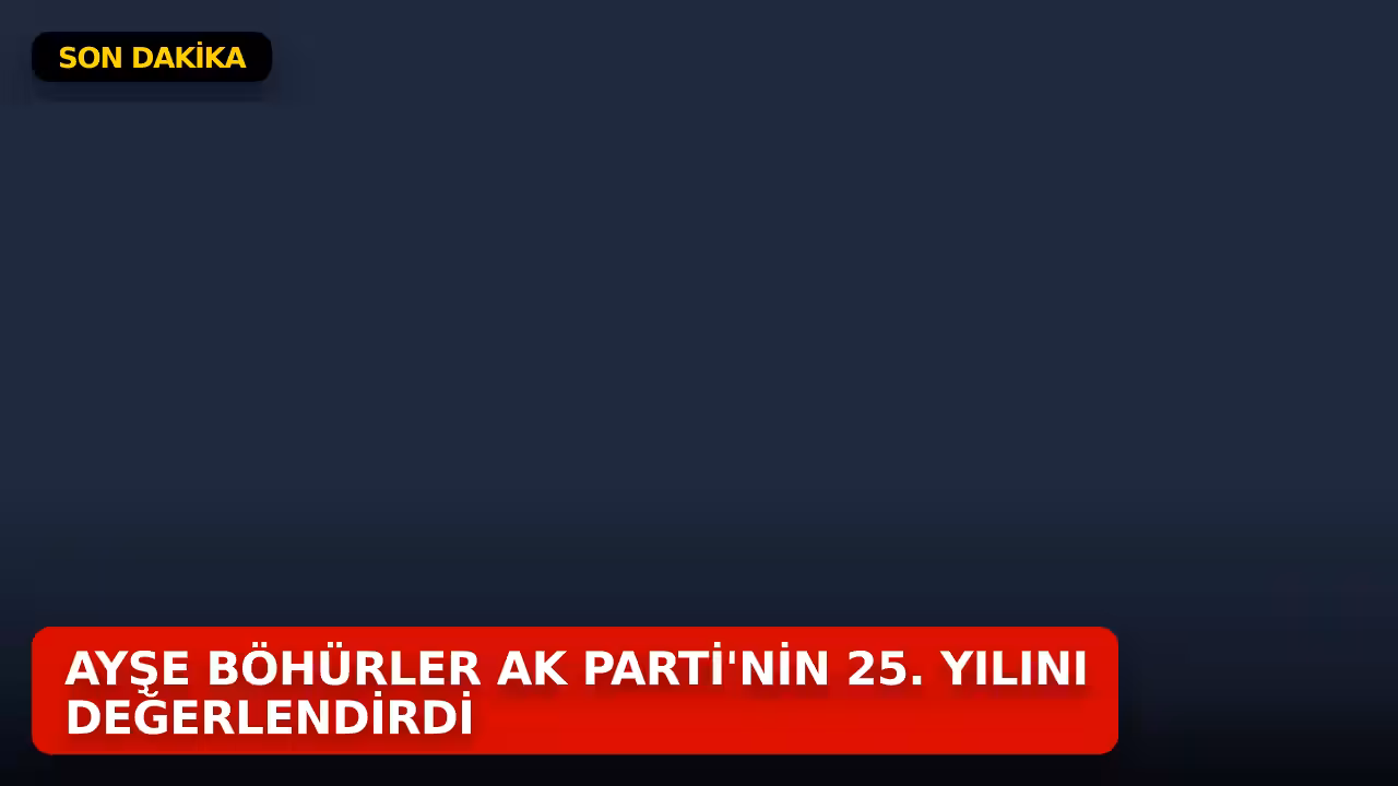 Ayşe Böhürler konulu haberin kapak görseli