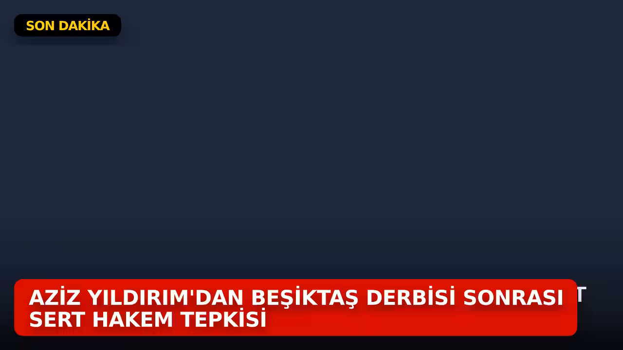 Aziz Yıldırım konulu haberin kapak görseli