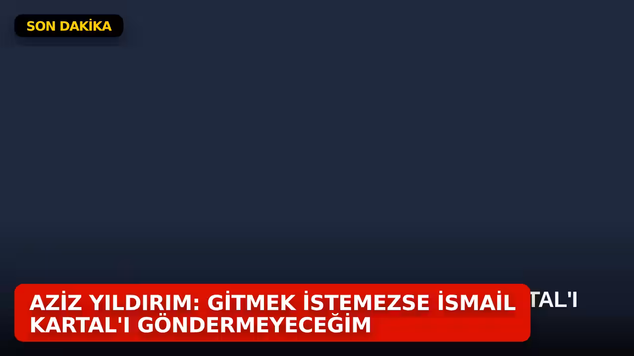 İsmail Kartal konulu haberin kapak görseli