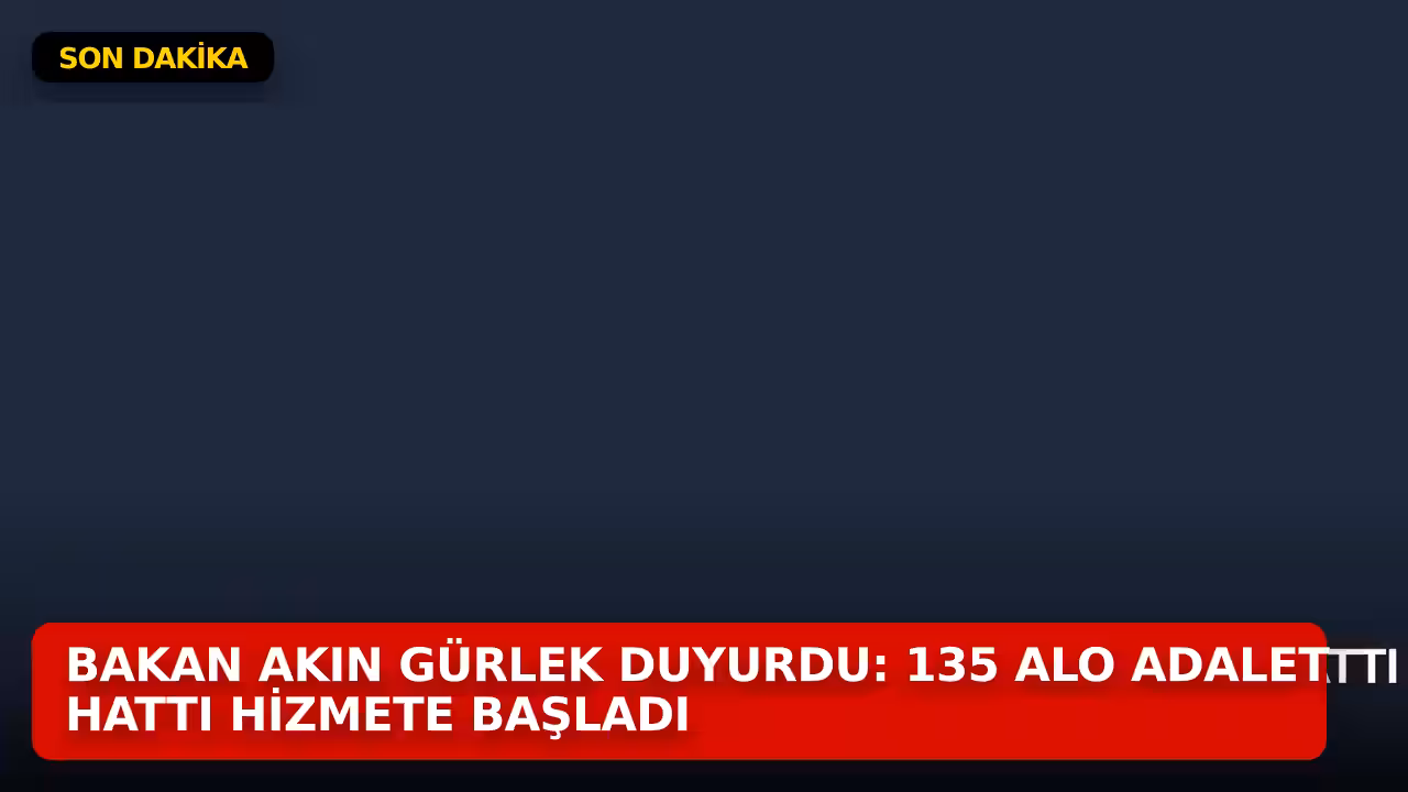 Akın Gürlek konulu haberin kapak görseli