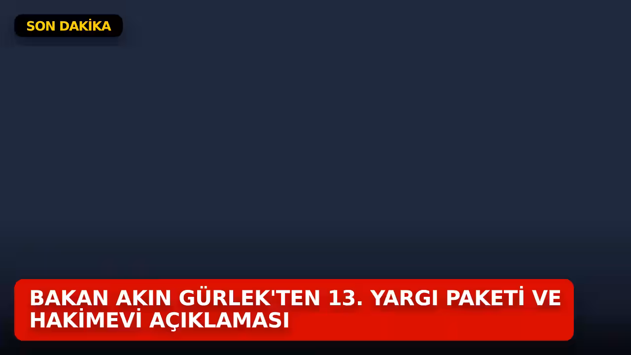 Akın Gürlek konulu haberin kapak görseli