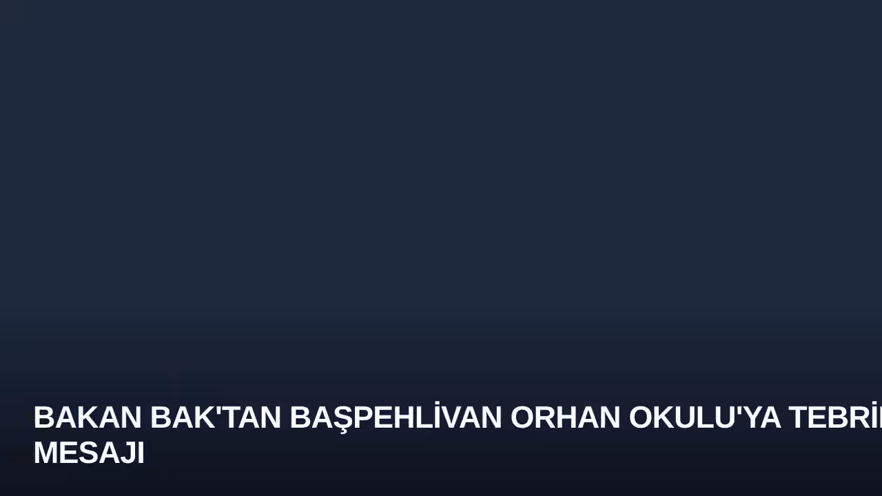 siyaset konulu haberin kapak görseli