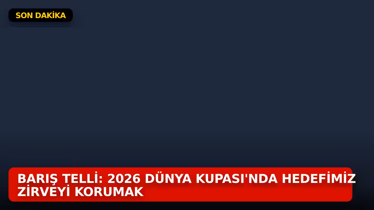 Barış Telli konulu haberin kapak görseli