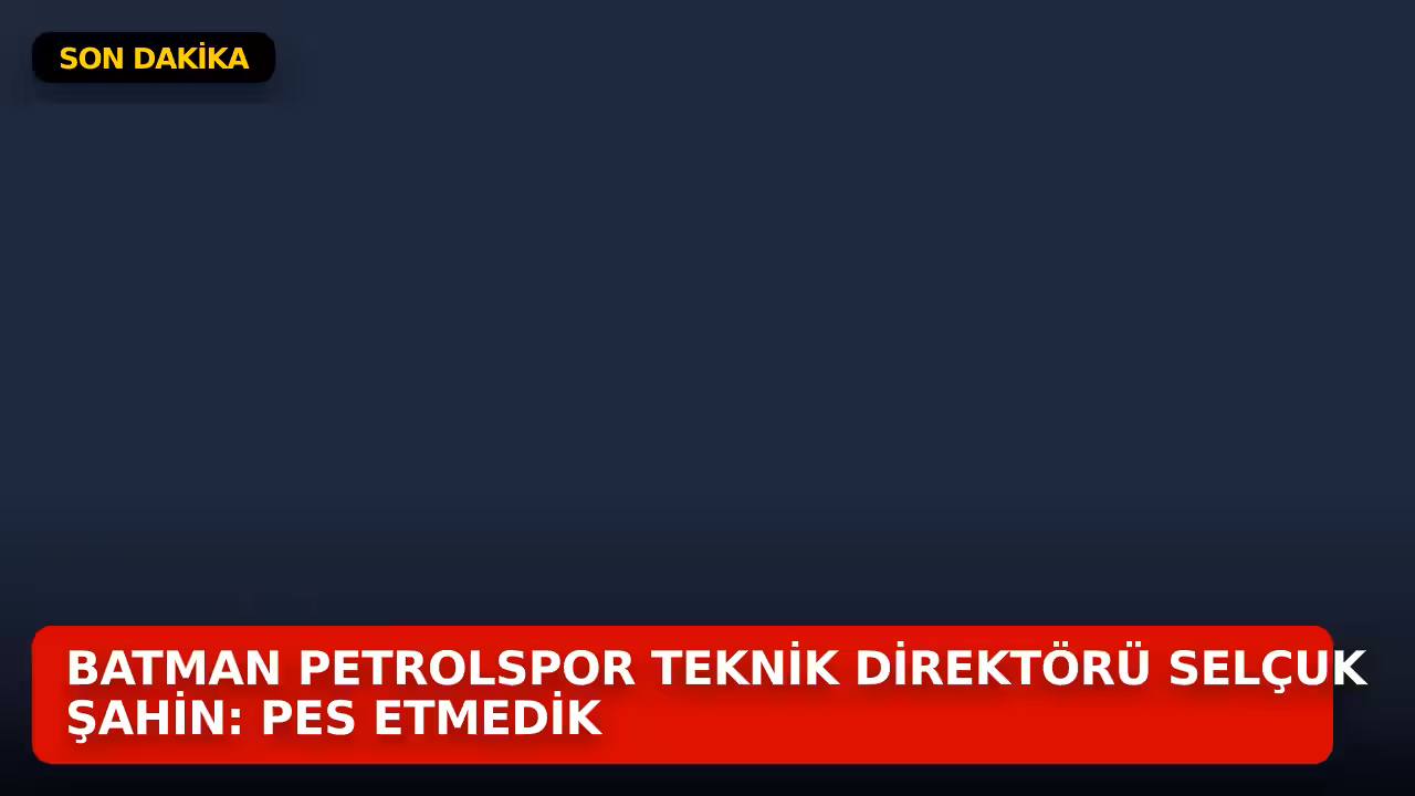 Selçuk Şahin konulu haberin kapak görseli