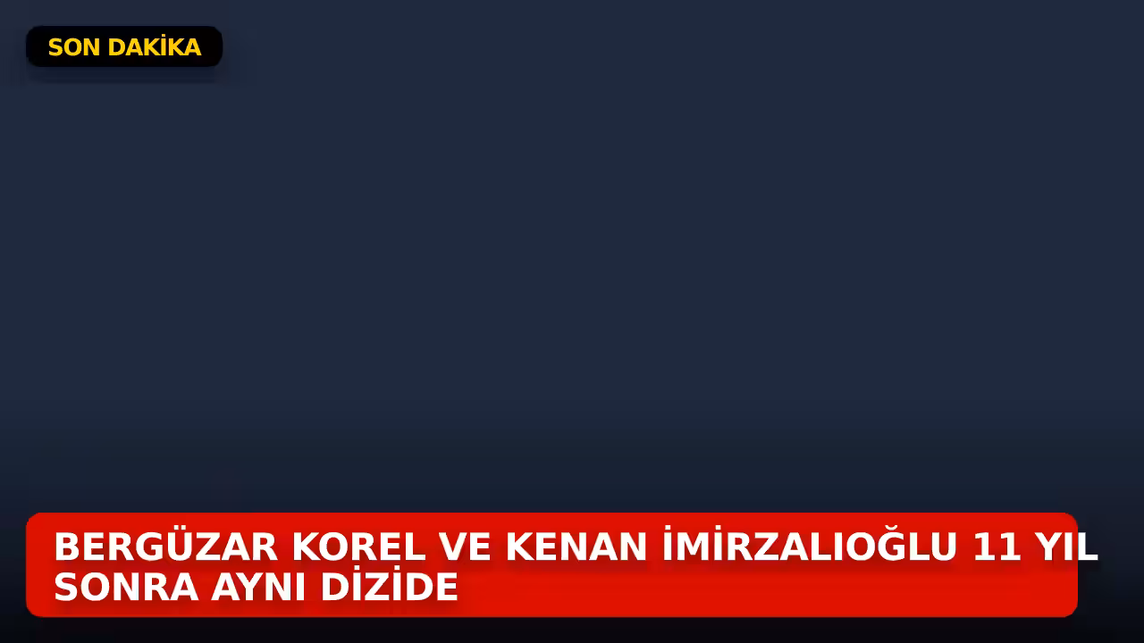 Bergüzar Korel konulu haberin kapak görseli