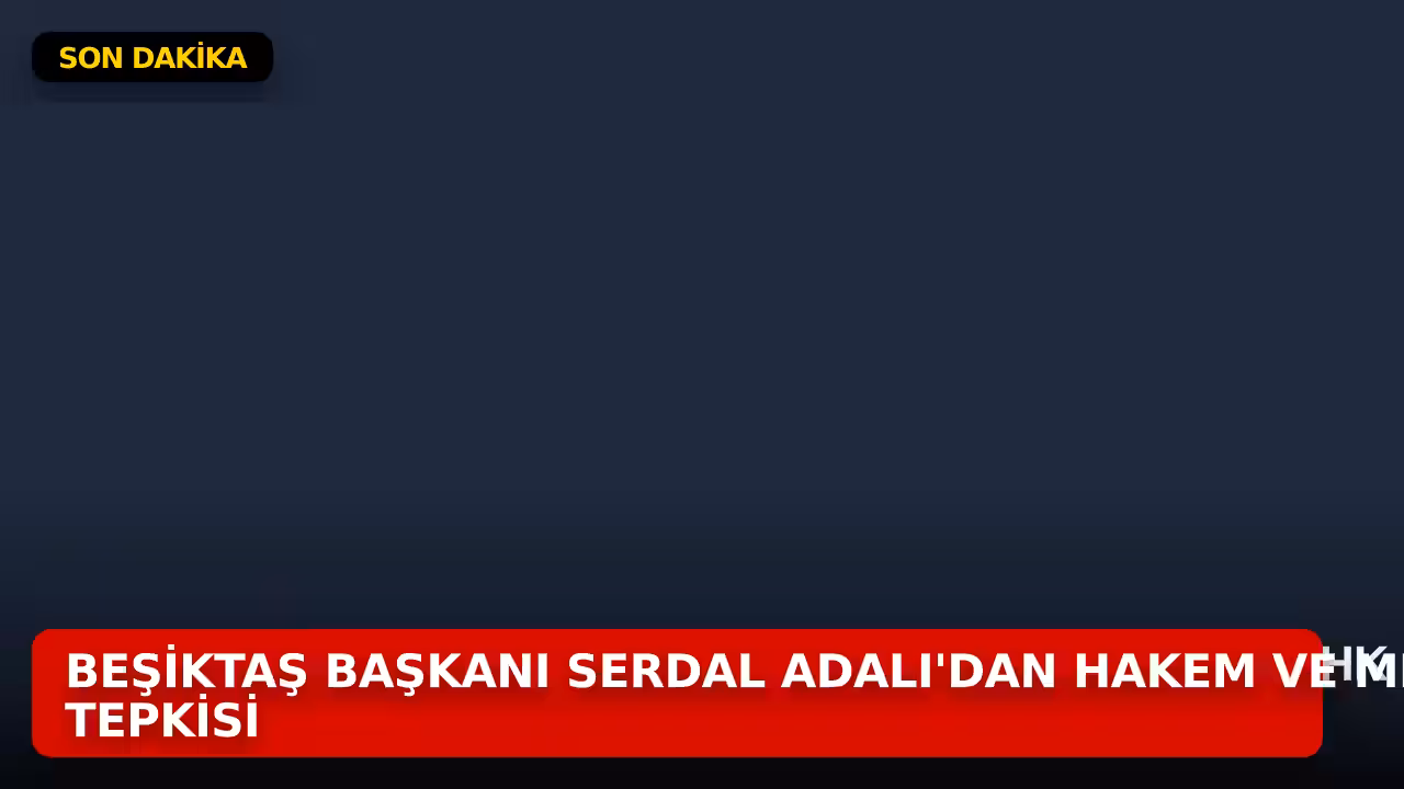 Serdal Adalı konulu haberin kapak görseli
