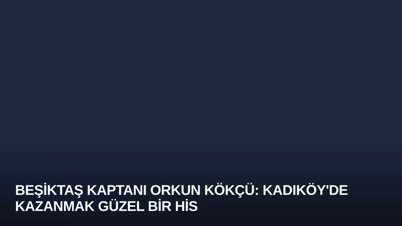 Orkun Kökçü konulu haberin kapak görseli