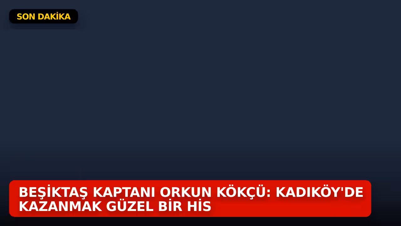 Orkun Kökçü konulu haberin kapak görseli