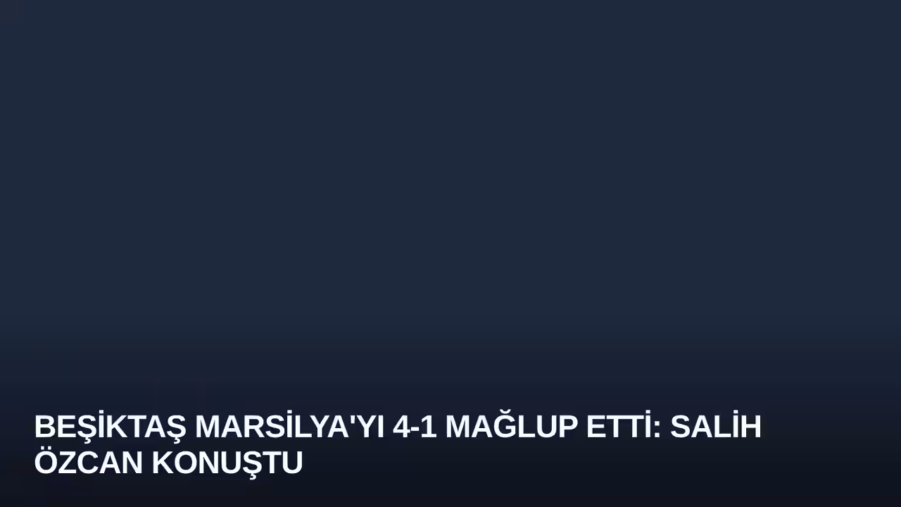 Salih Özcan konulu haberin kapak görseli