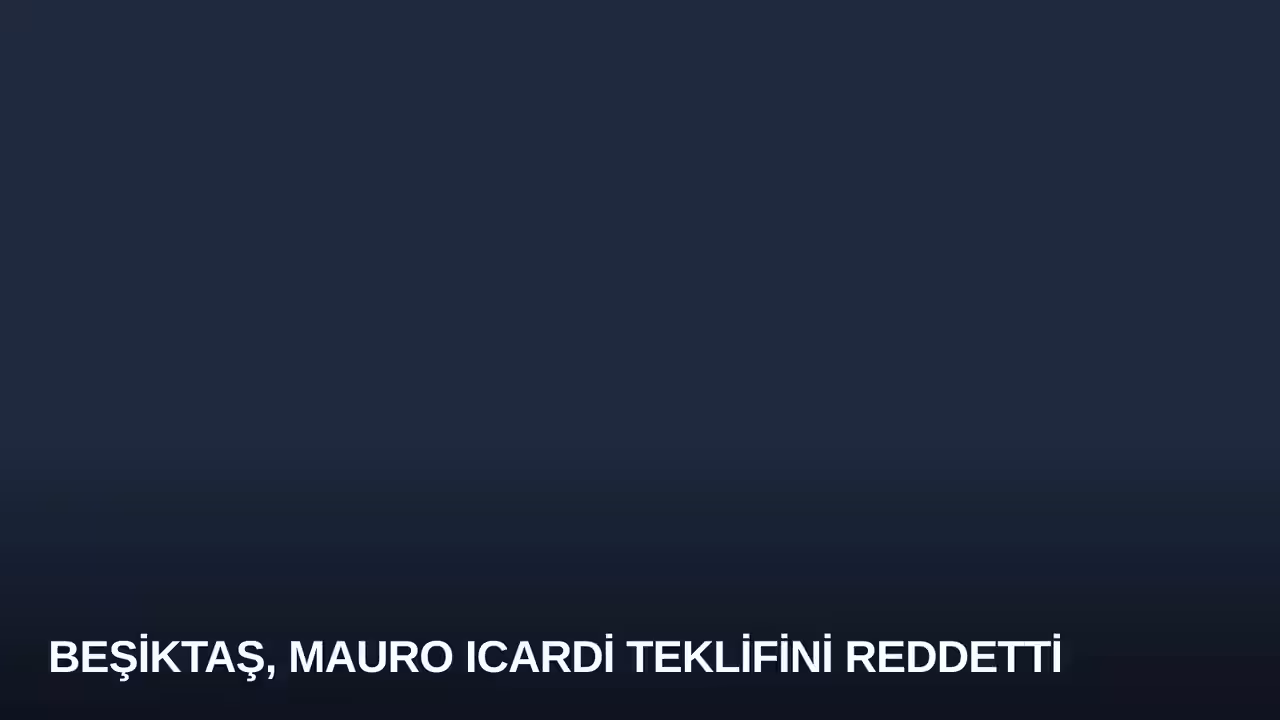 Mauro Icardi konulu haberin kapak görseli