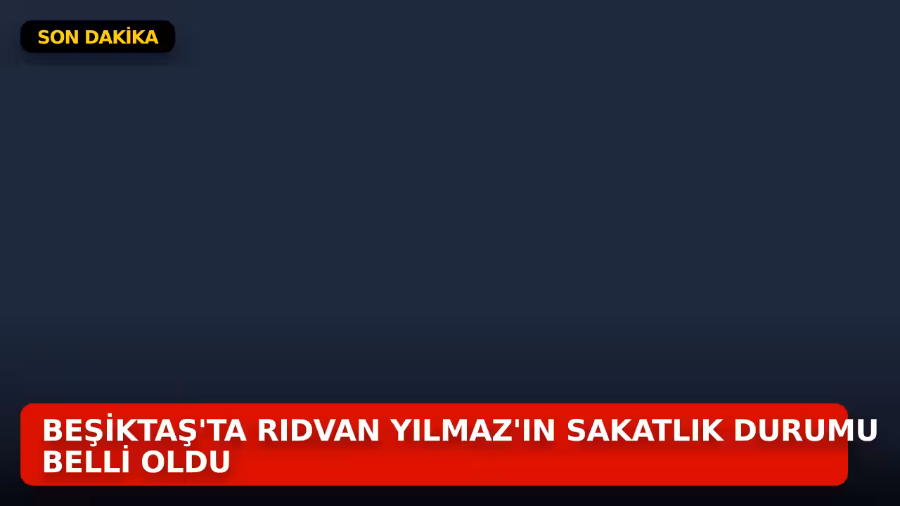 Rıdvan Yılmaz konulu haberin kapak görseli
