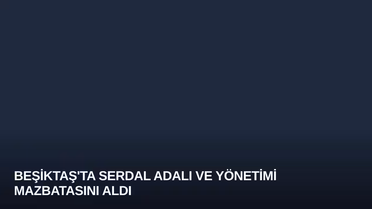 Serdal Adalı konulu haberin kapak görseli