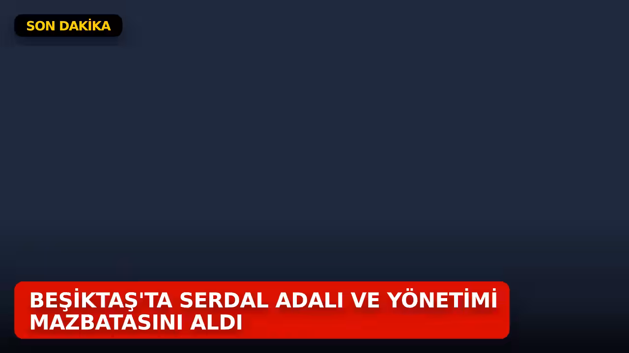 Serdal Adalı konulu haberin kapak görseli