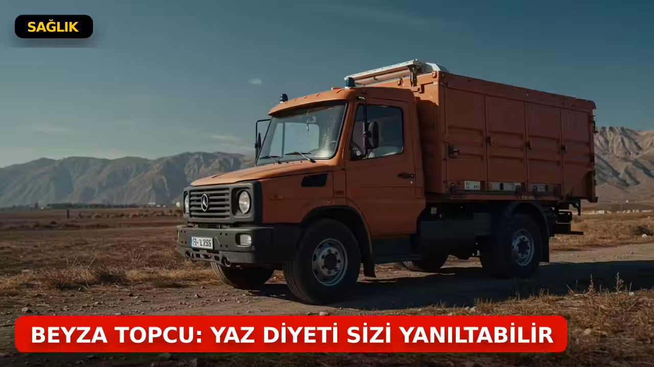 Sağlık konulu haberin kapak görseli