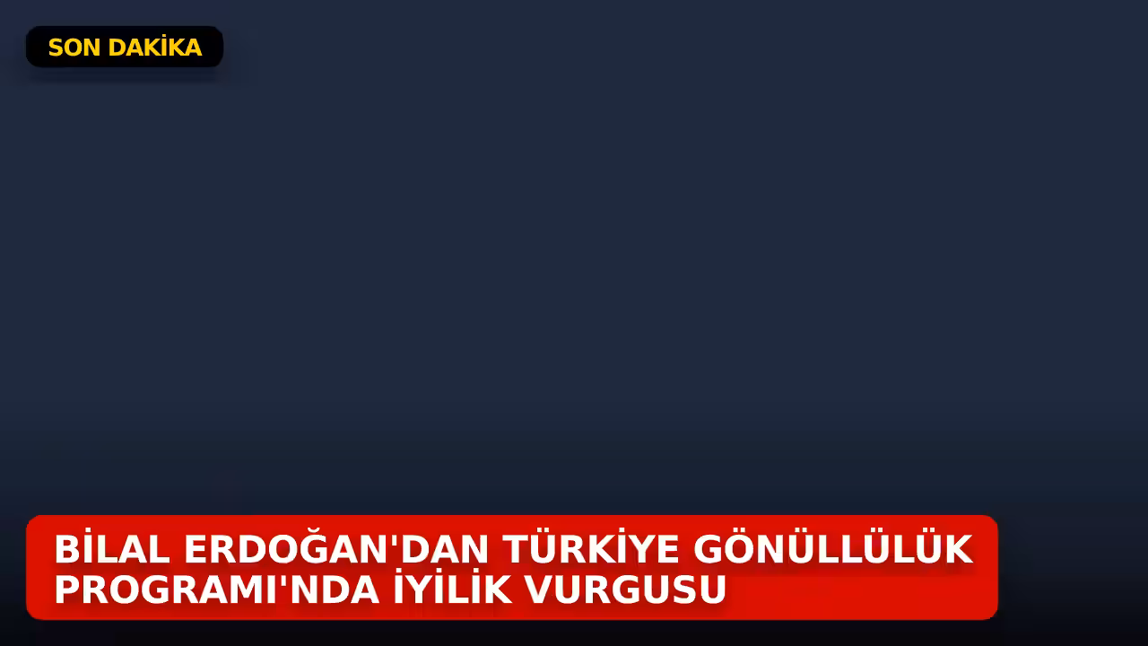 Bilal Erdoğan konulu haberin kapak görseli