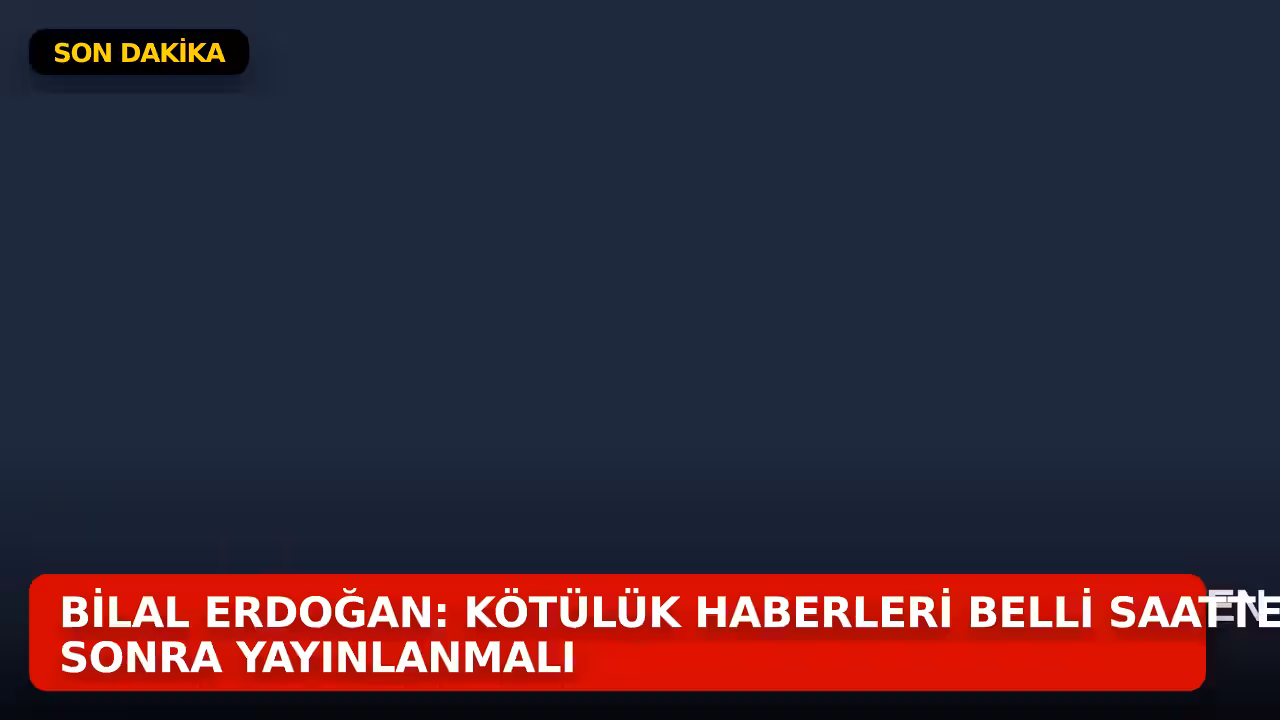 Bilal Erdoğan konulu haberin kapak görseli