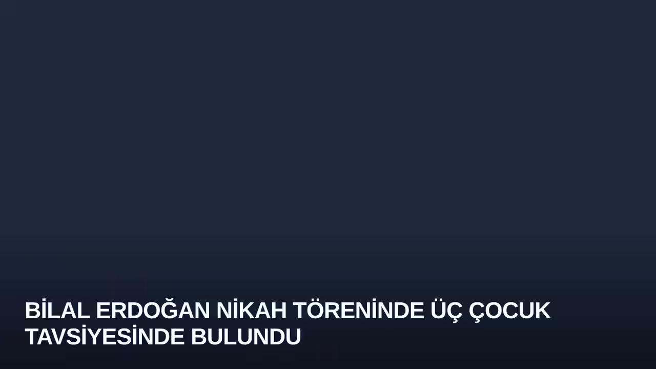 Bilal Erdoğan konulu haberin kapak görseli