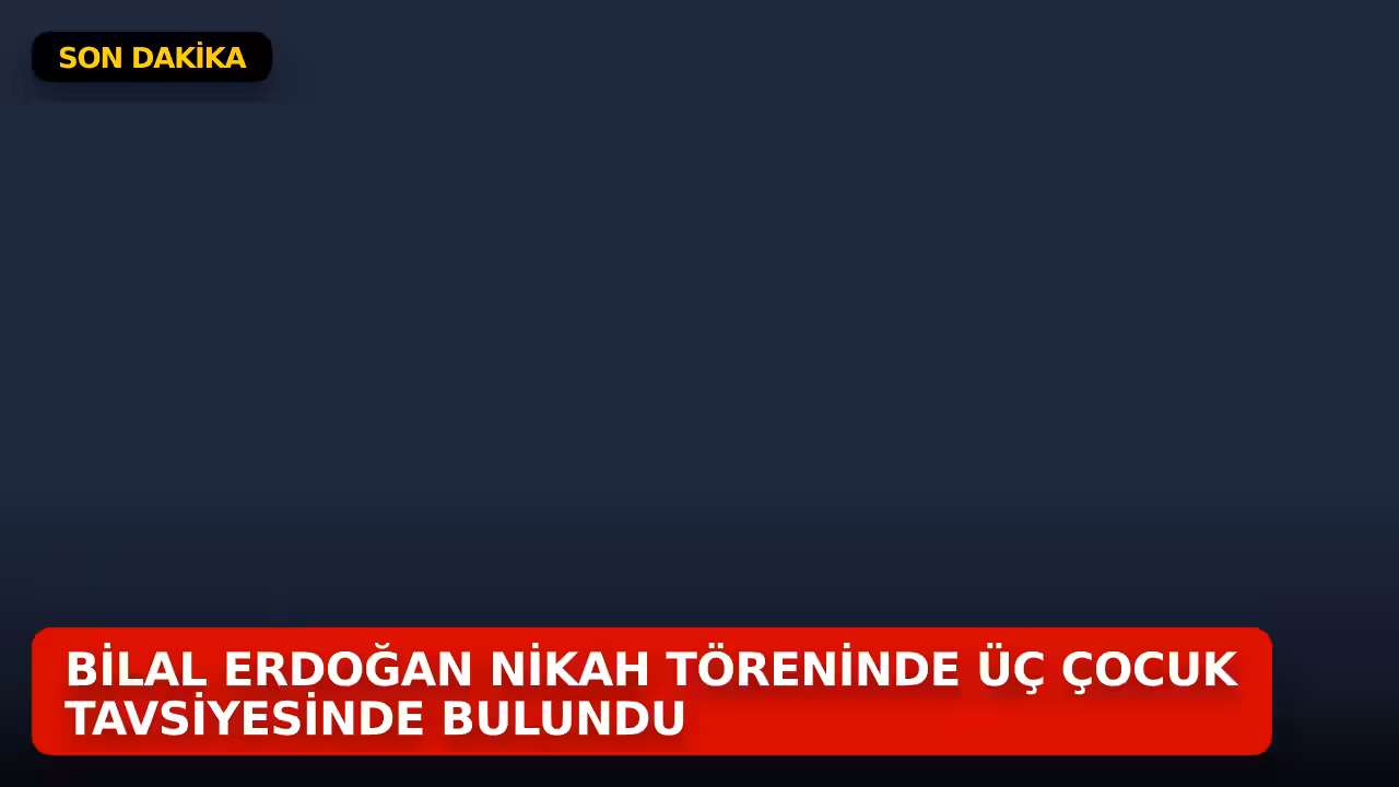 Bilal Erdoğan konulu haberin kapak görseli