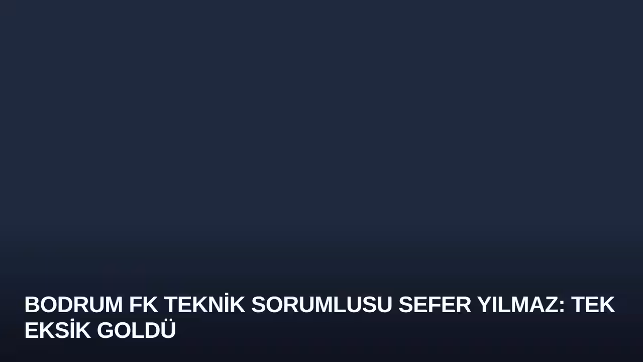 Sefer Yılmaz konulu haberin kapak görseli
