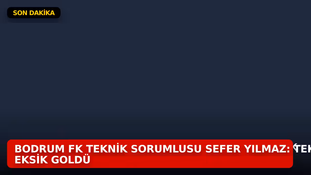 Sefer Yılmaz konulu haberin kapak görseli