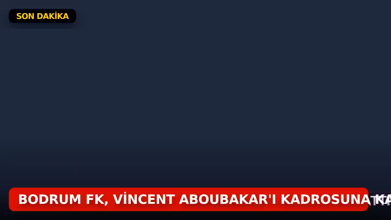 Vincent Aboubakar konulu haberin kapak görseli