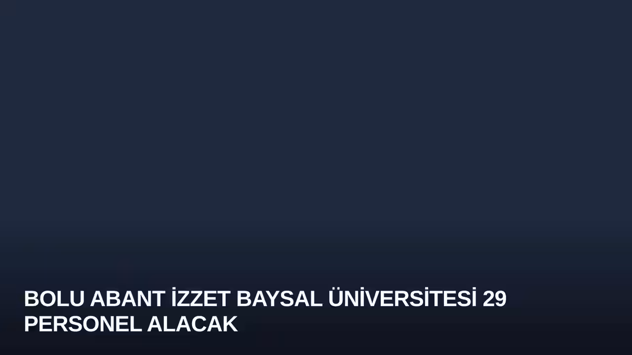 İzzet Baysal konulu haberin kapak görseli