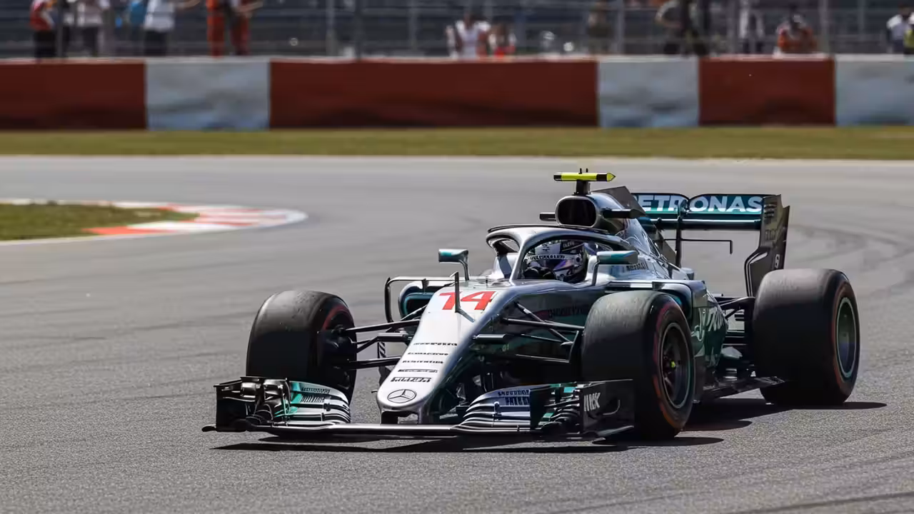 Britanya Grand Prix'si Sprint Yarışını Kimi Antonelli Kazandı