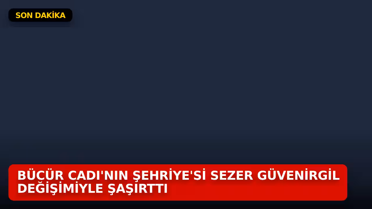 Sezer Güvenirgil konulu haberin kapak görseli
