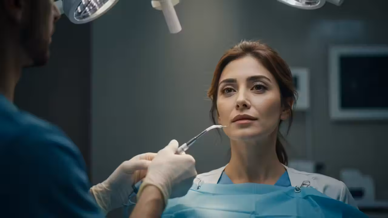 Bülent Ersoy Estetik Operasyon Geçirdiğini Açıkladı