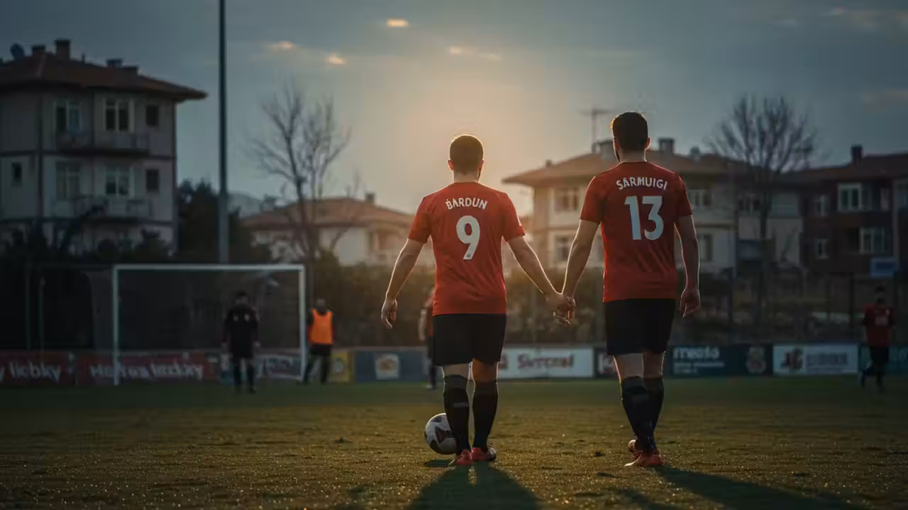 Spor konulu haberin kapak görseli