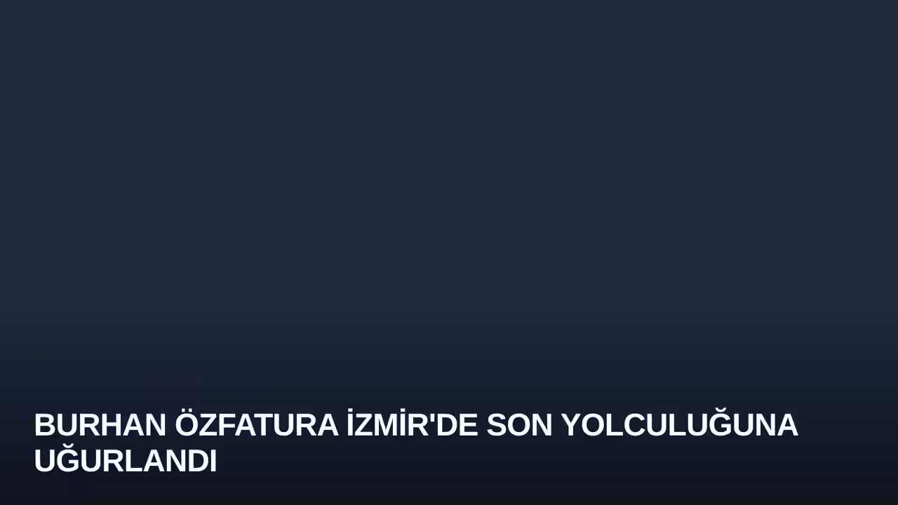 Burhan Özfatura konulu haberin kapak görseli