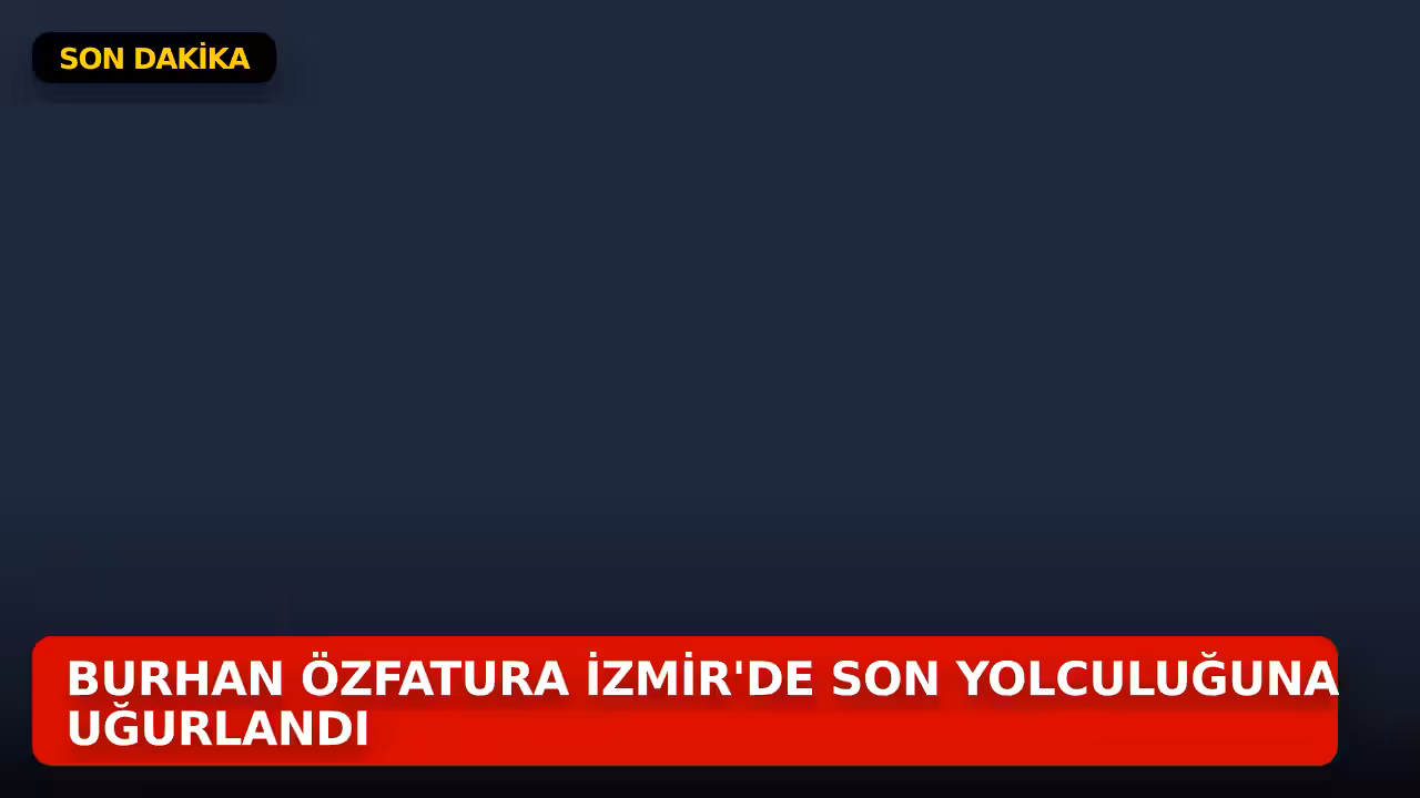 Burhan Özfatura konulu haberin kapak görseli