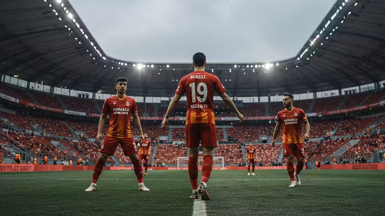 Bursaspor Kaleci Anıl Atağ ile Sözleşme Uzattı