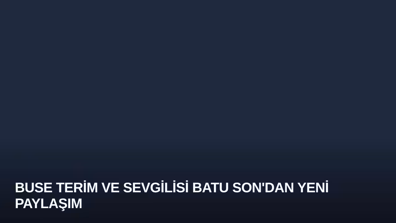 Buse Terim konulu haberin kapak görseli