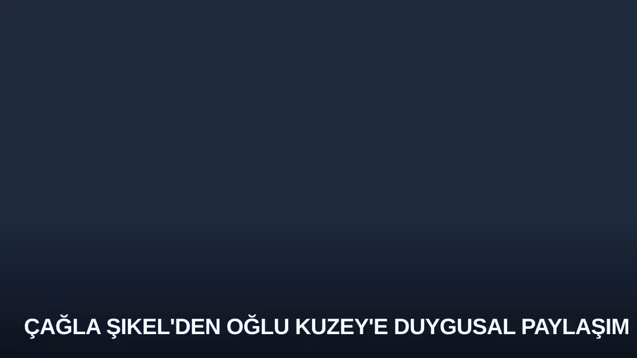 Çağla Şıkel konulu haberin kapak görseli