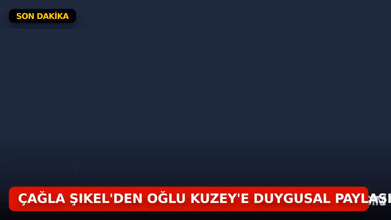 Çağla Şıkel konulu haberin kapak görseli